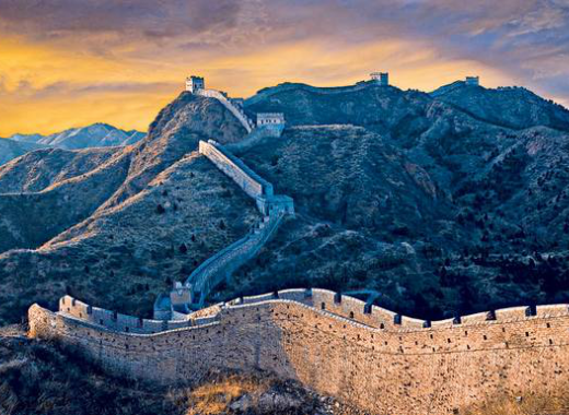 Great Wall of China - The Greatest Miracle Created by Ancient Chinese People